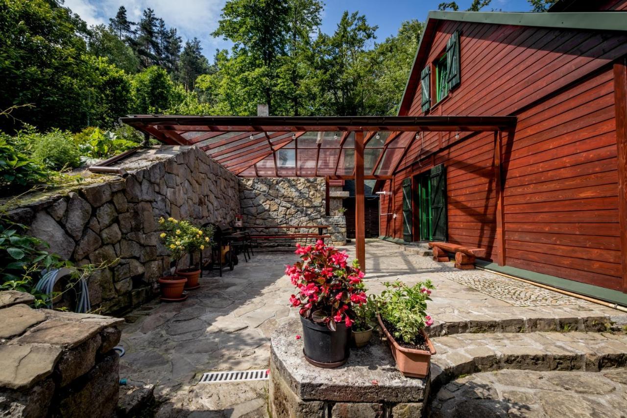 Villa Bukowy Zdrój Krynica-Zdrój Exterior foto